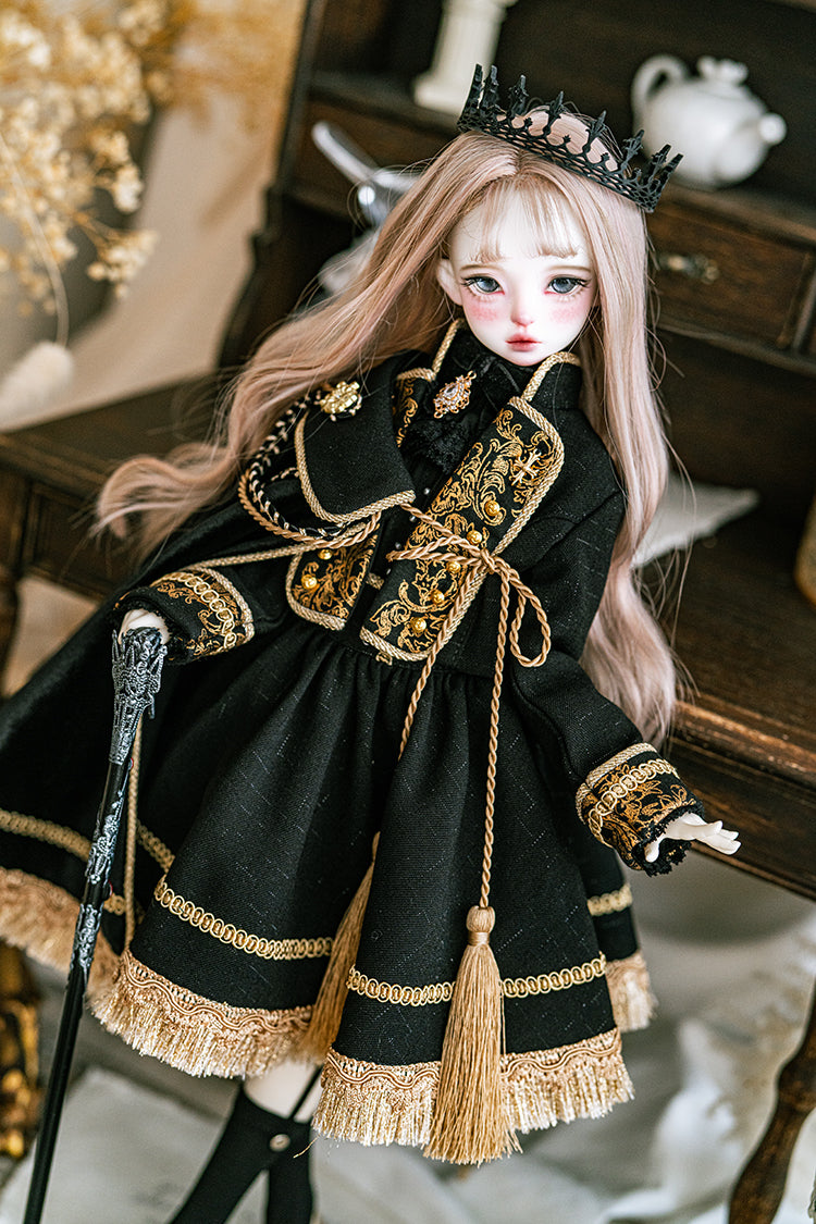 【SDM/MDD】Gentle Blood Mantle