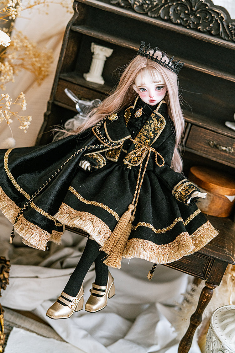 【SDM/MDD】Gentle Blood Mantle