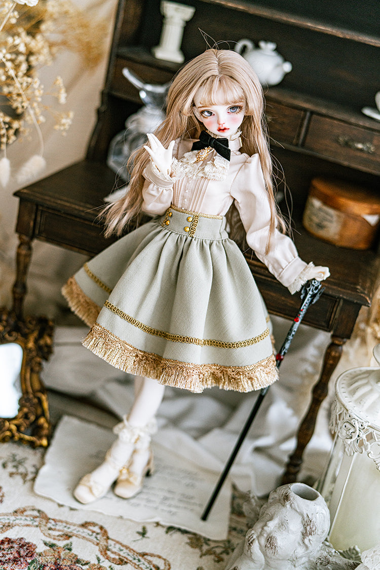 【SDM/MDD】Gentle Blood Blouse