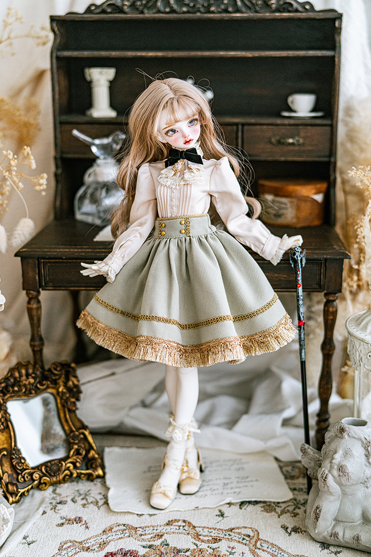 【SDM/MDD】Gentle Blood Blouse