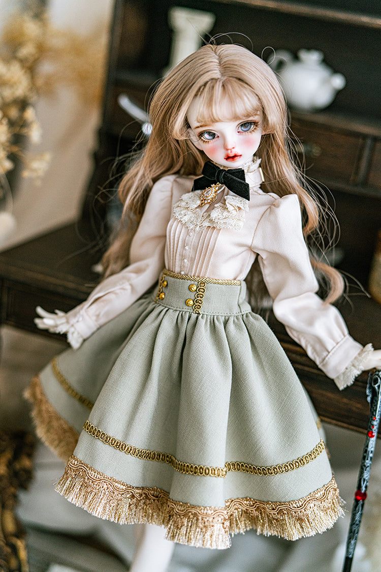 【SDM/MDD】Gentle Blood Blouse