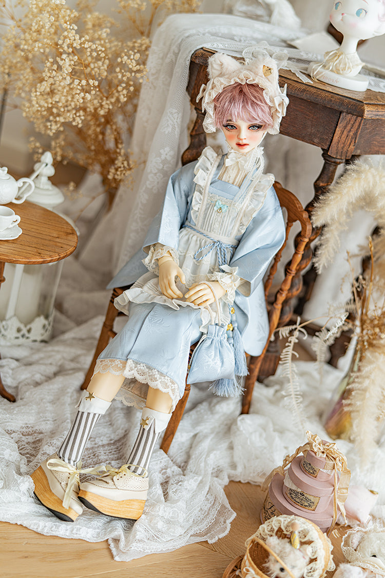 【SD/DD~SD17 boy】 sakura letter boy set