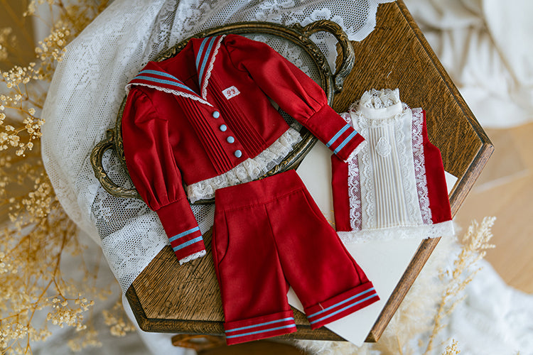 【SD~SD17boy】 sailor 3.0 set
