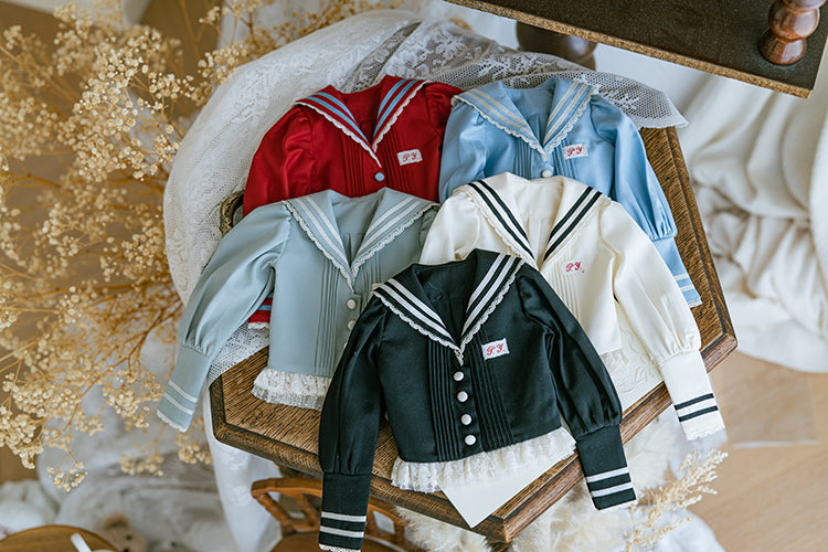 【SD~SD17boy】 sailor 3.0 set