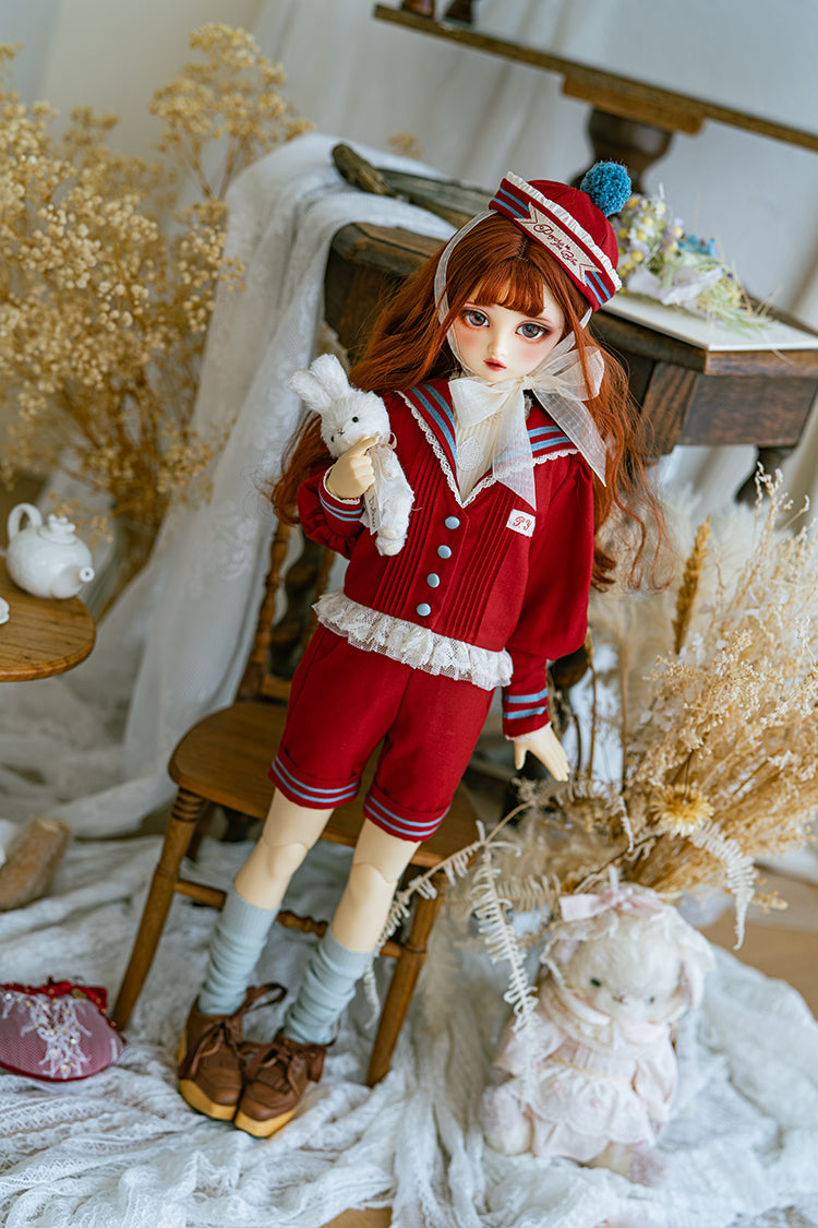 【SD~SD17boy】 sailor 3.0 set