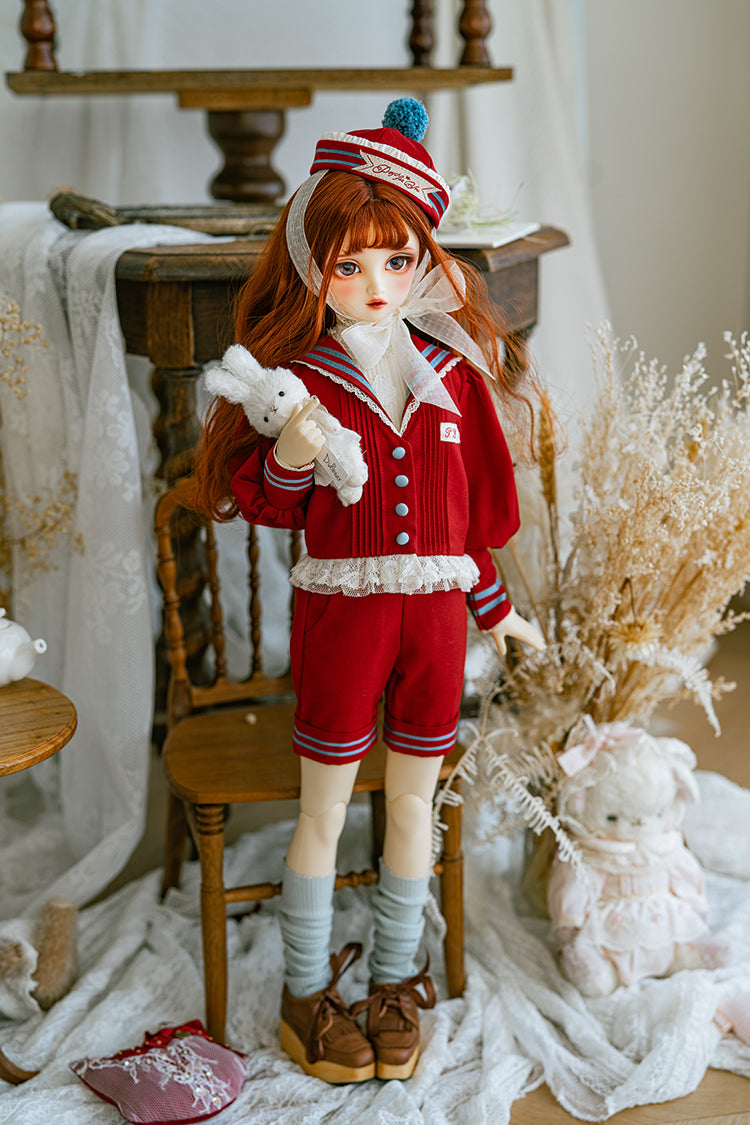 【SD~SD17boy】 sailor 3.0 set