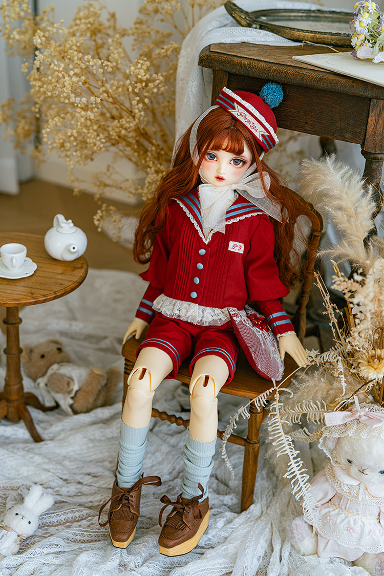 【SD~SD17boy】 sailor 3.0 set