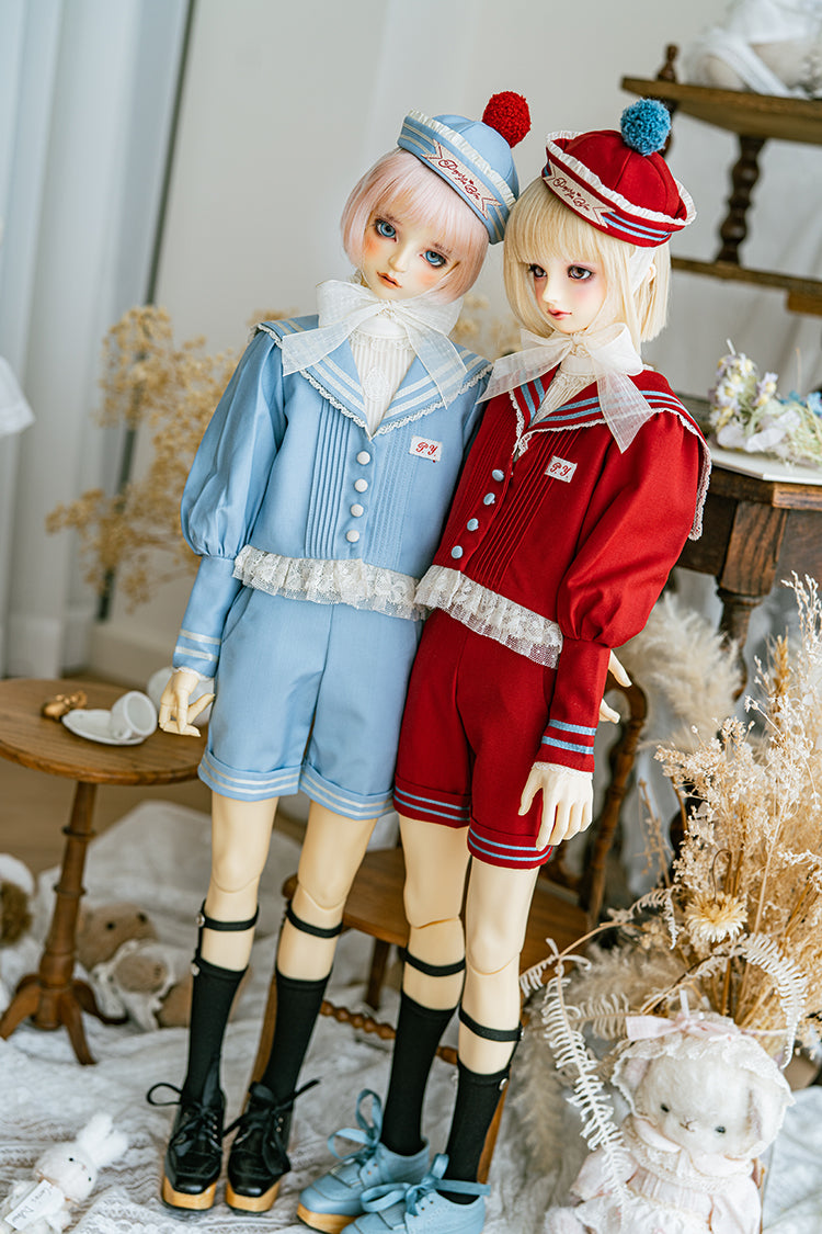 【SD~SD17boy】 sailor 3.0 set
