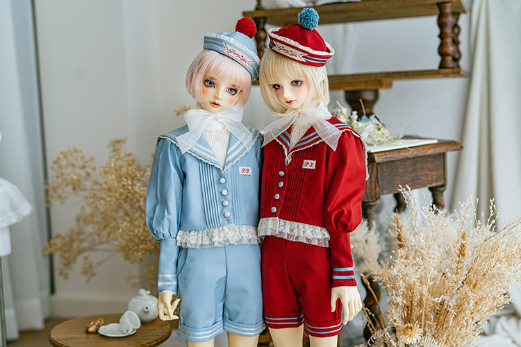 【SD~SD17boy】 sailor 3.0 set