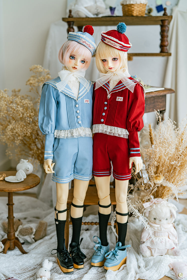 【SD~SD17boy】 sailor 3.0 set