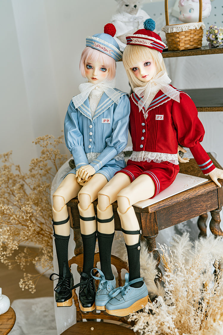 【SD~SD17boy】 sailor 3.0 set