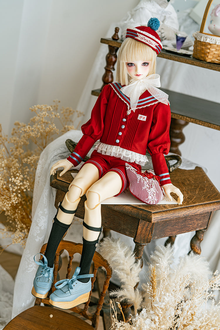 【SD~SD17boy】 sailor 3.0 set