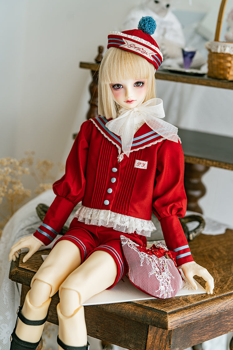【SD~SD17boy】 sailor 3.0 set