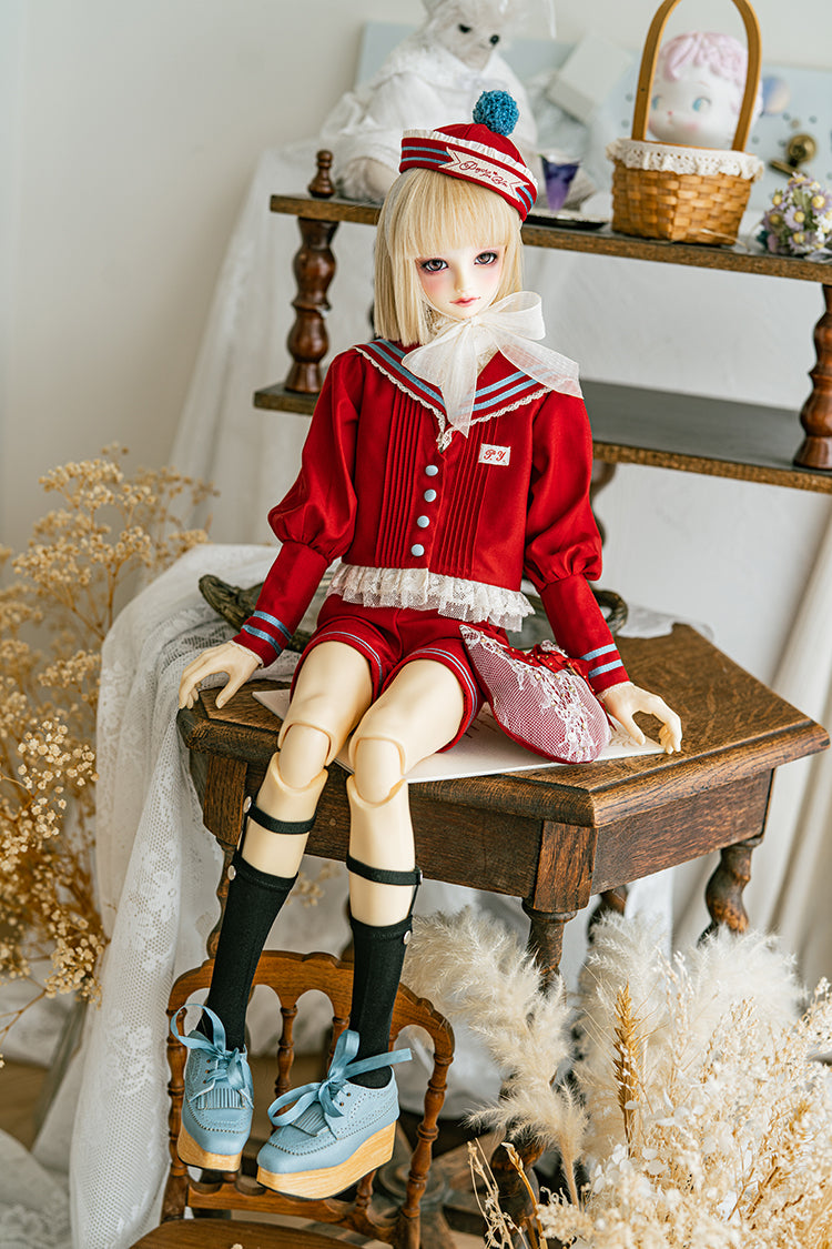 【SD~SD17boy】 sailor 3.0 set
