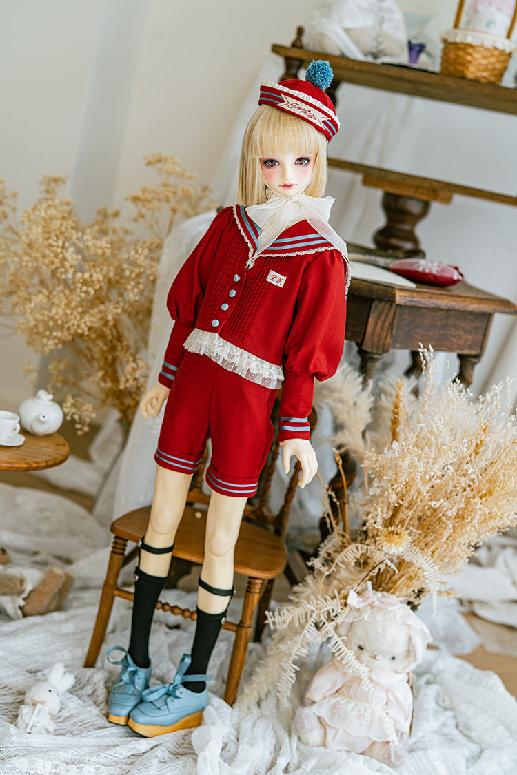 【SD~SD17boy】 sailor 3.0 set
