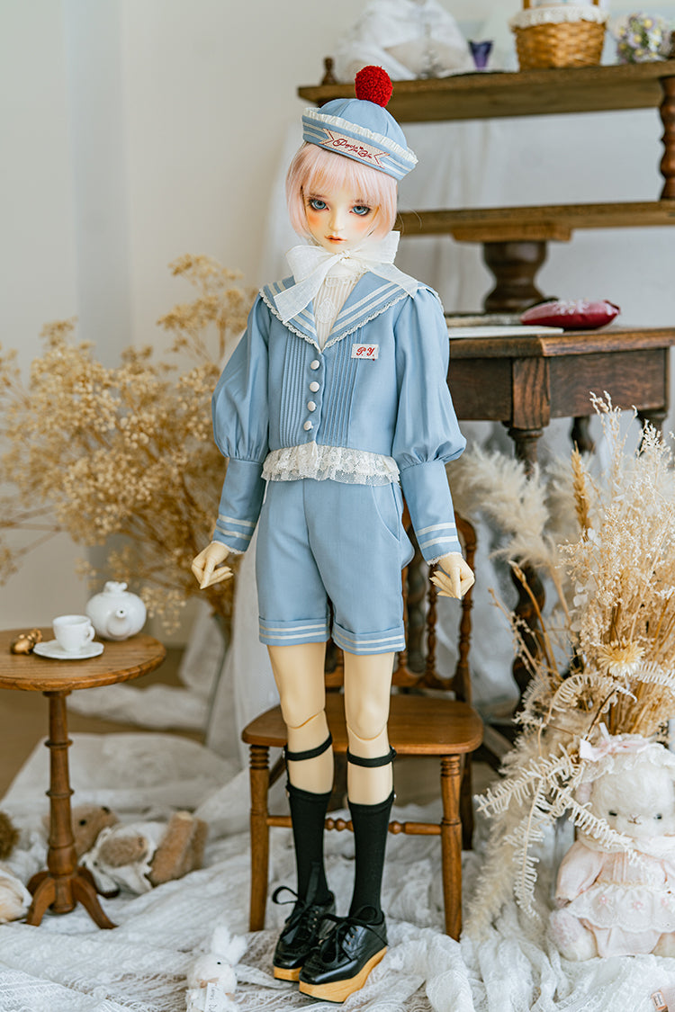 【SD~SD17boy】 sailor 3.0 set