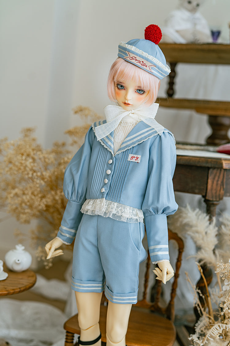【SD~SD17boy】 sailor 3.0 set