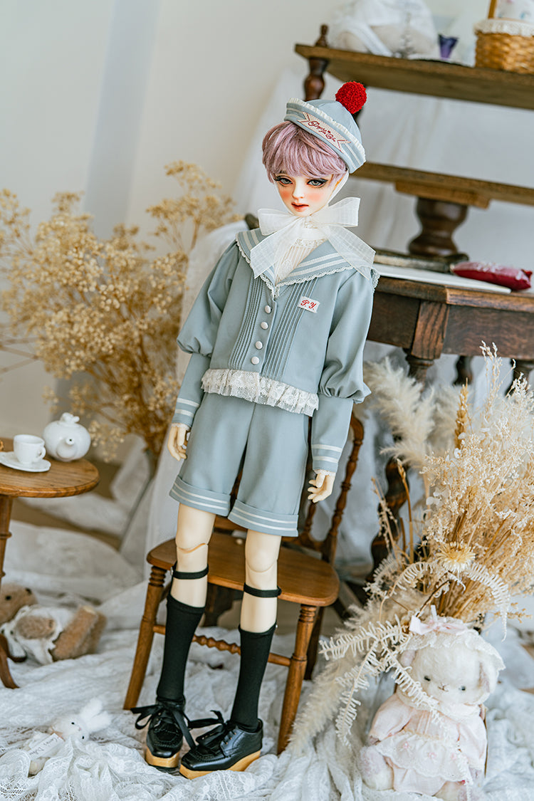 【SD~SD17boy】 sailor 3.0 set