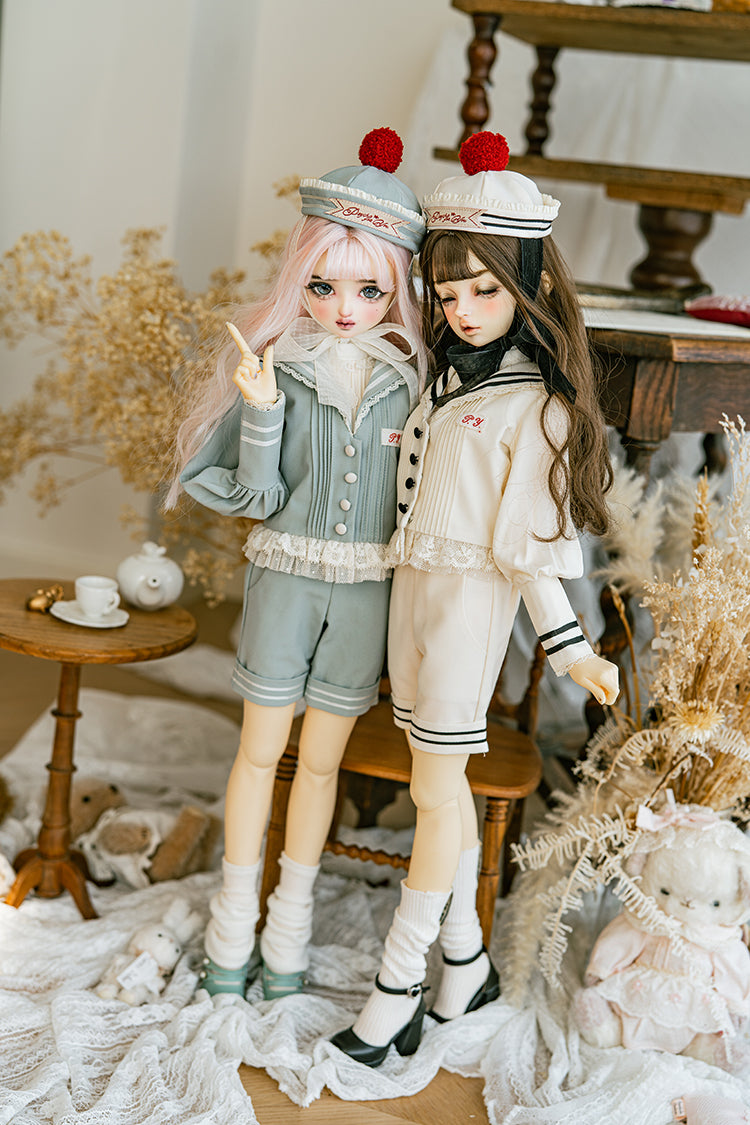【SD~SD17boy】 sailor 3.0 set