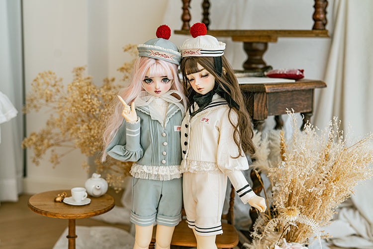 【SD~SD17boy】 sailor 3.0 set