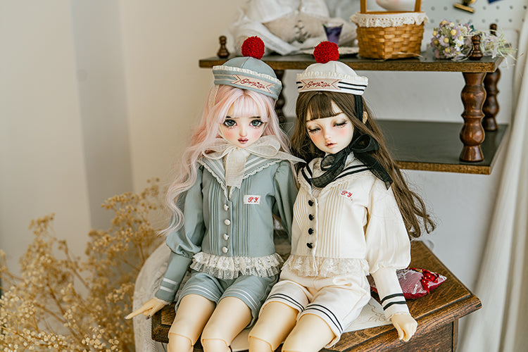 【SD~SD17boy】 sailor 3.0 set