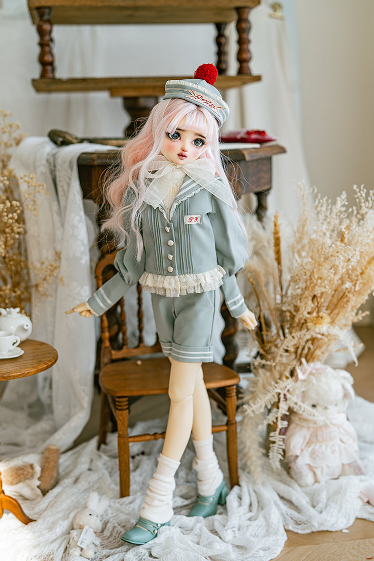 【SD~SD17boy】 sailor 3.0 set