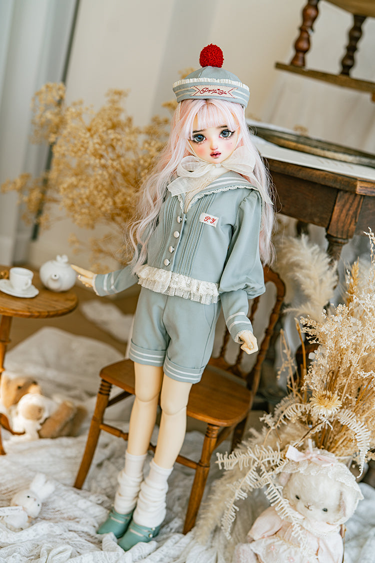 【SD~SD17boy】 sailor 3.0 set