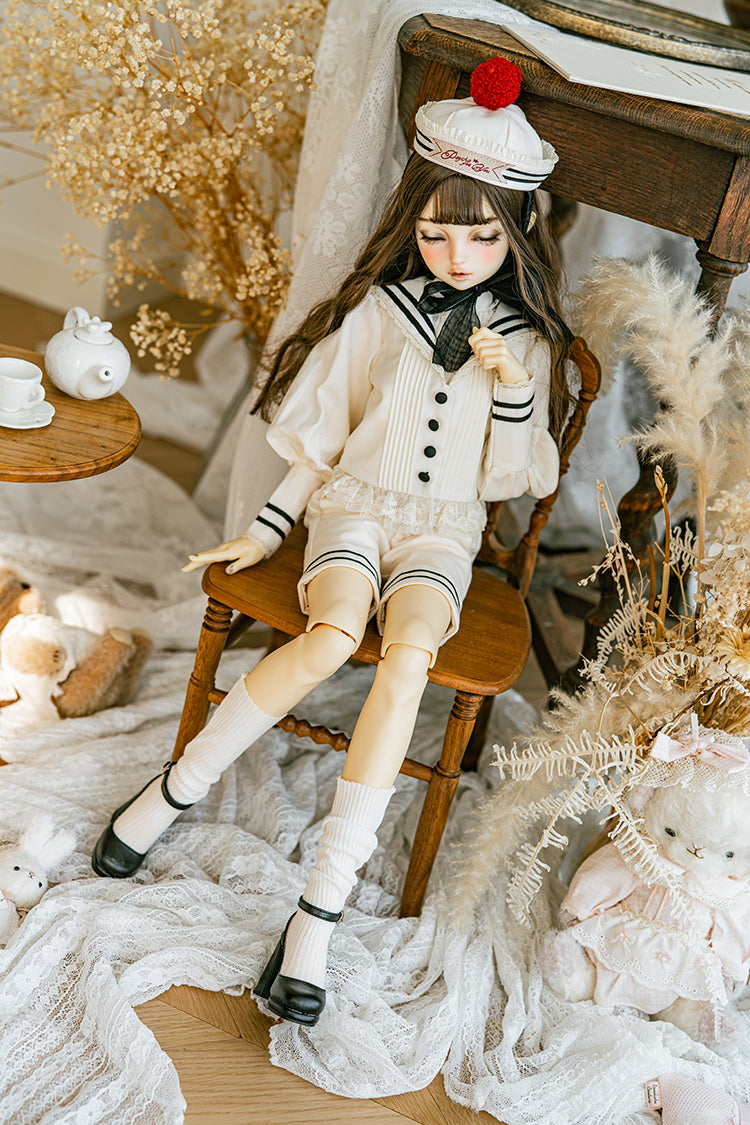 【SD~SD17boy】 sailor 3.0 set