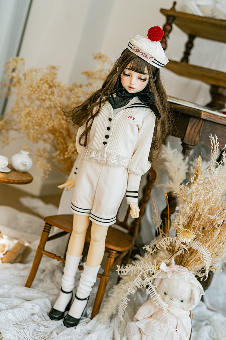 【SD~SD17boy】 sailor 3.0 set