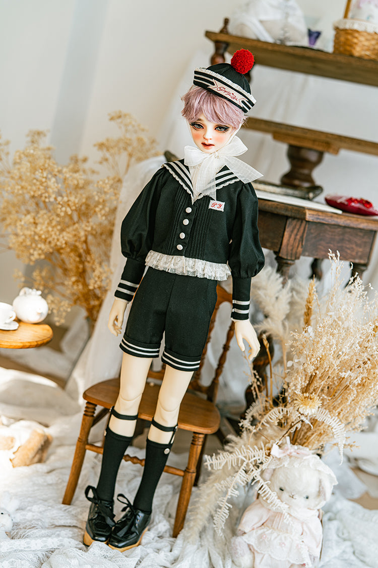【SD~SD17boy】 sailor 3.0 set