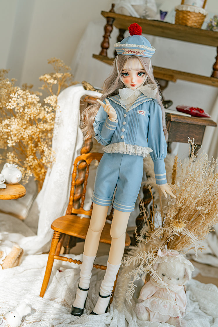 【SD~SD17boy】 sailor 3.0 set