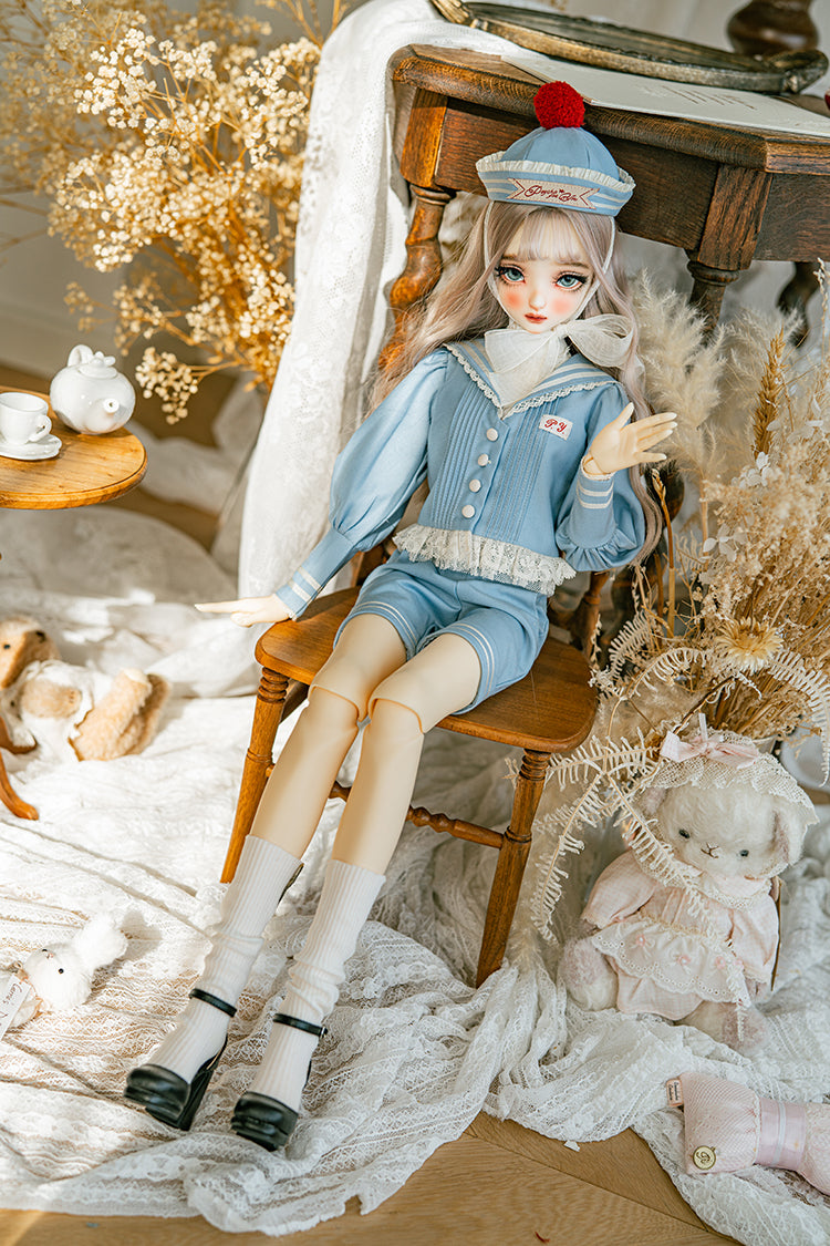 【SD~SD17boy】 sailor 3.0 set