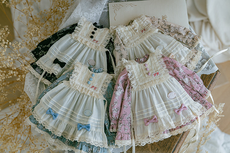 【SDM/MDD】  clockwork rabbit one-piece set