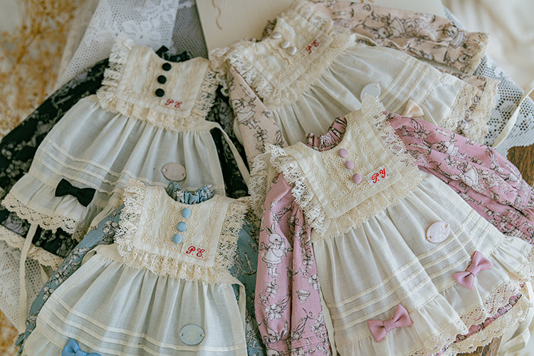 【SDM/MDD】  clockwork rabbit one-piece set