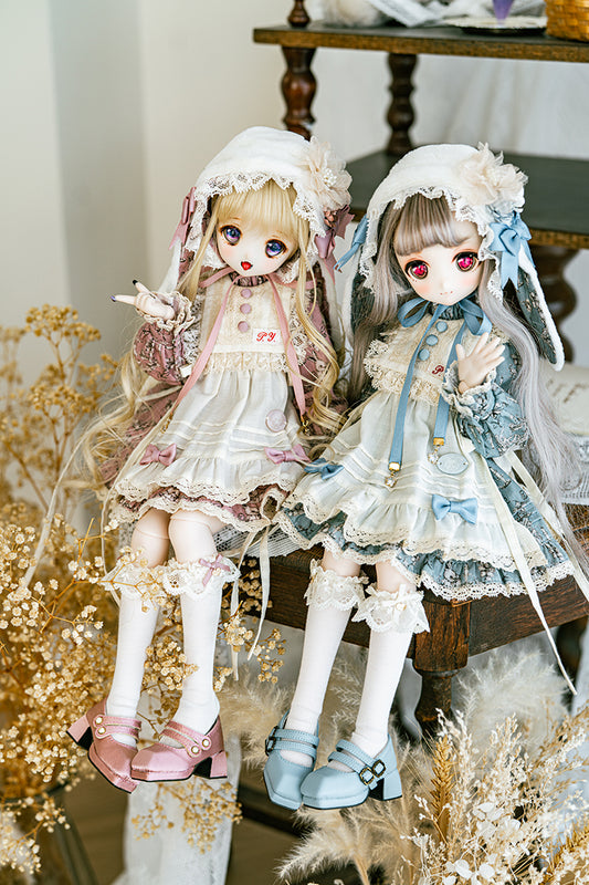 【SDM/MDD】  clockwork rabbit one-piece set