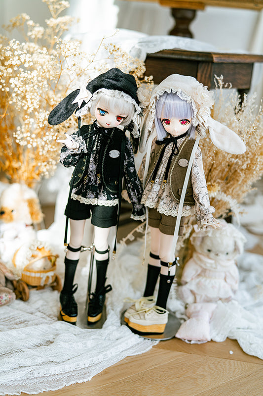 【SDM/MDD】 clockwork rabbit boy set
