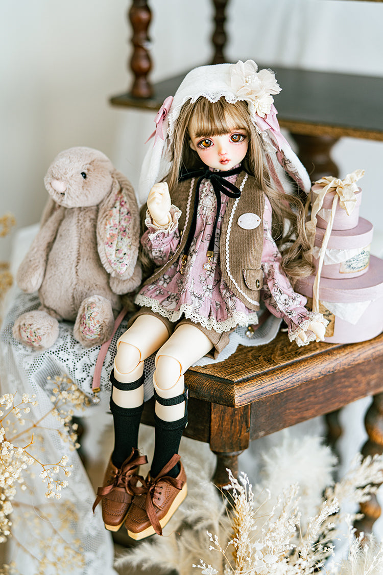 【SDM/MDD】 clockwork rabbit boy set