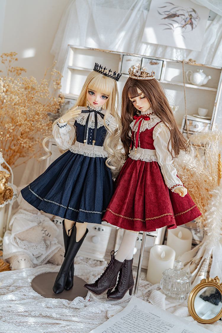 【SD/DD~SDgr girl】 Delirium 2.0 one-piece set