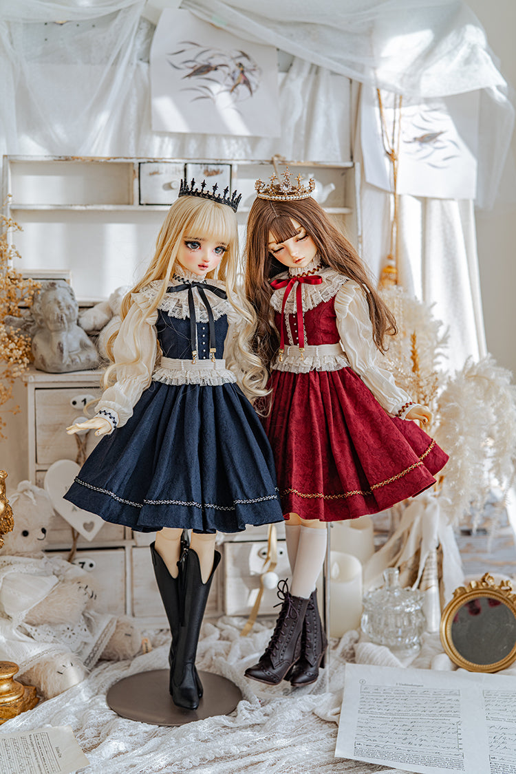 【SD/DD~SDgr girl】 Delirium 2.0 one-piece set
