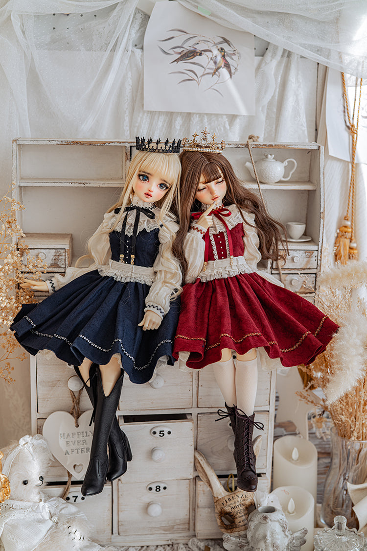 【SD/DD~SDgr girl】 Delirium 2.0 one-piece set