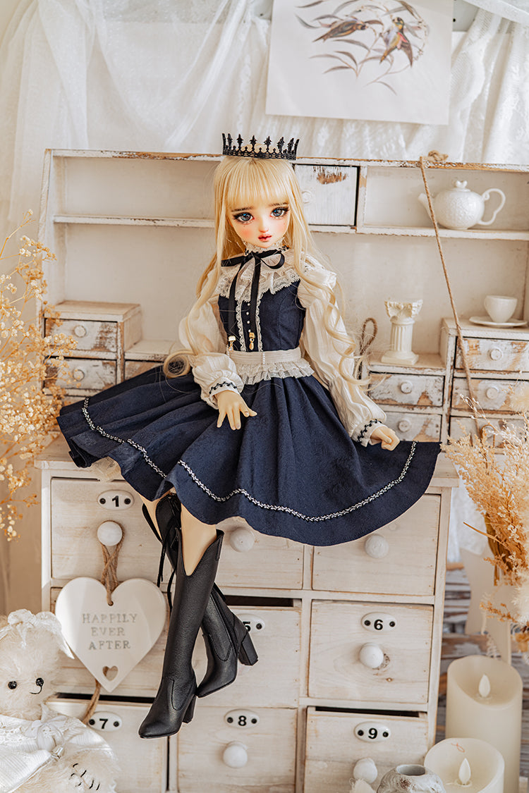 【SD/DD~SDgr girl】 Delirium 2.0 one-piece set