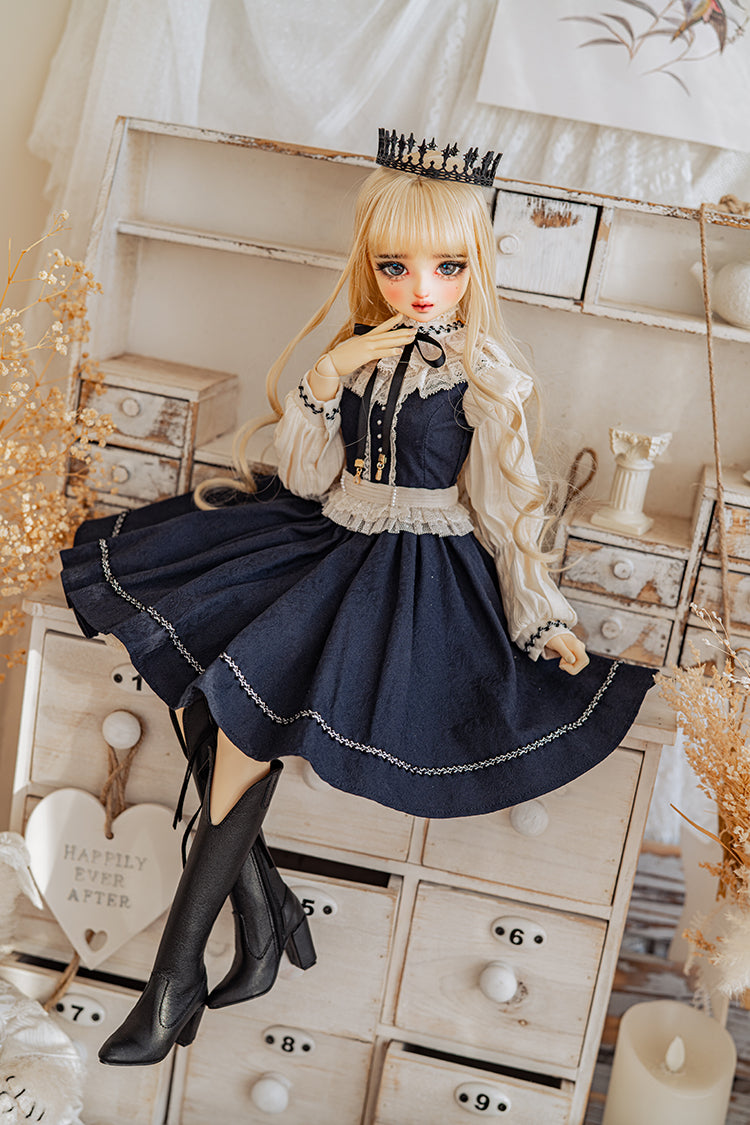 【SD/DD~SDgr girl】 Delirium 2.0 one-piece set