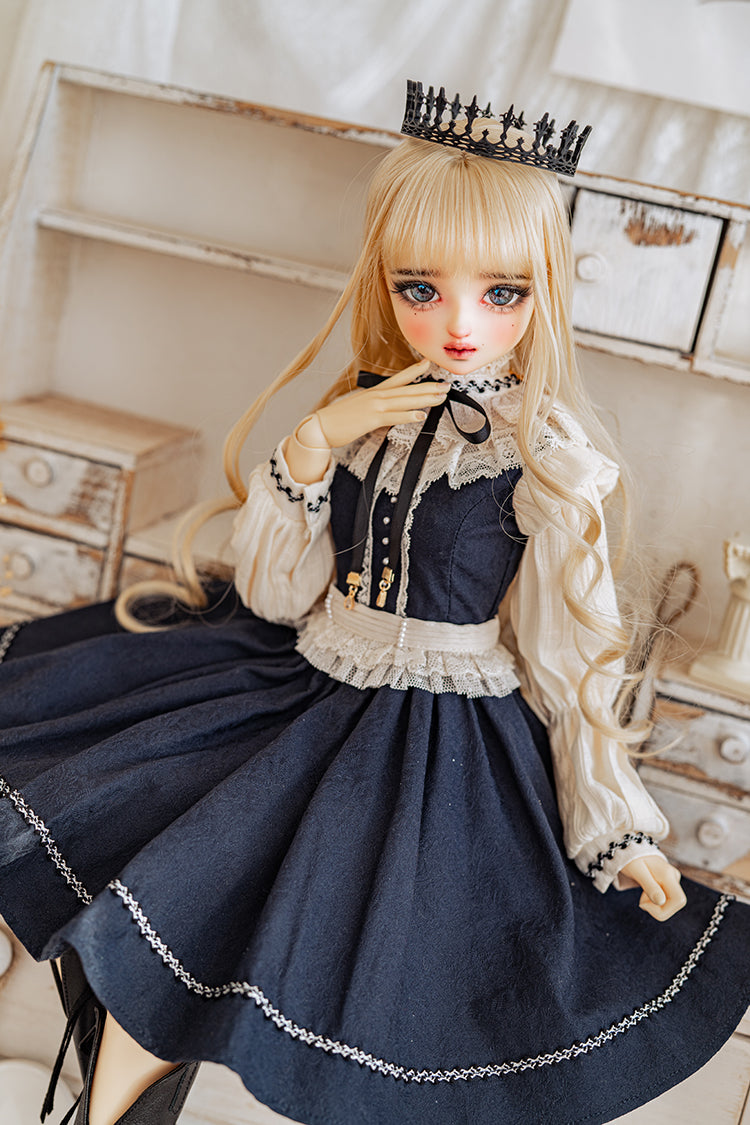 【SD/DD~SDgr girl】 Delirium 2.0 one-piece set