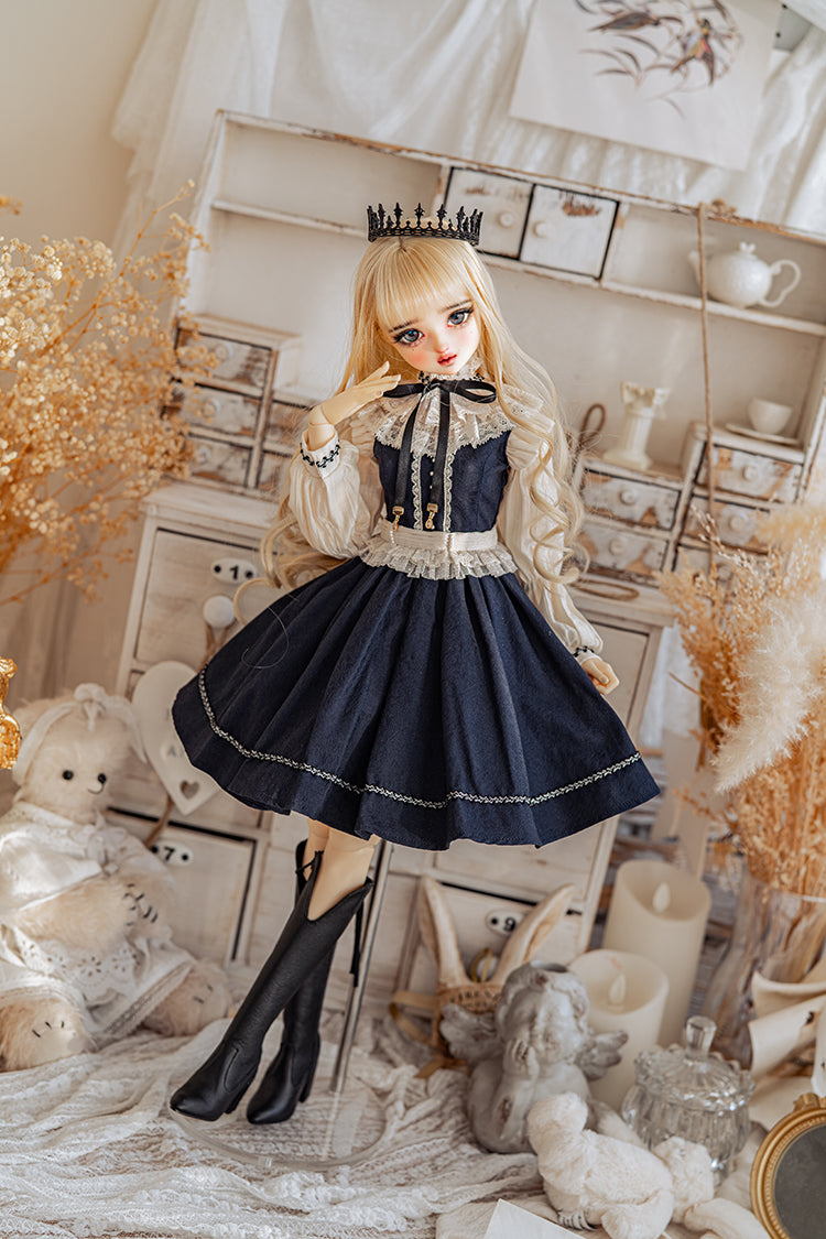 【SD/DD~SDgr girl】 Delirium 2.0 one-piece set