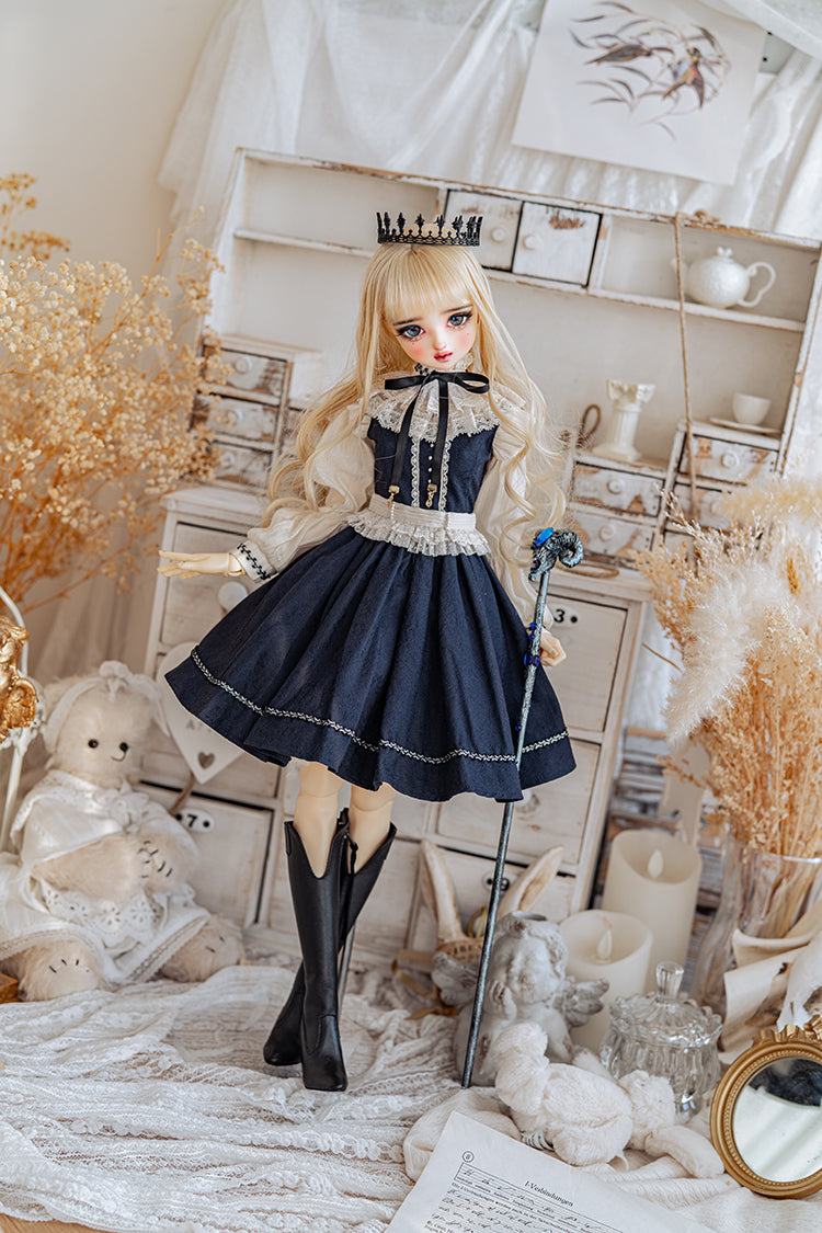 【SD/DD~SDgr girl】 Delirium 2.0 one-piece set
