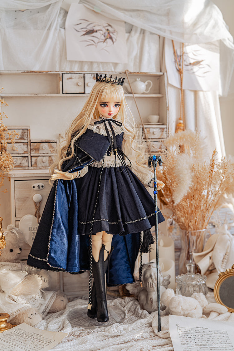 【SD/DD~70cm boy】 Delirium 2.0 cape