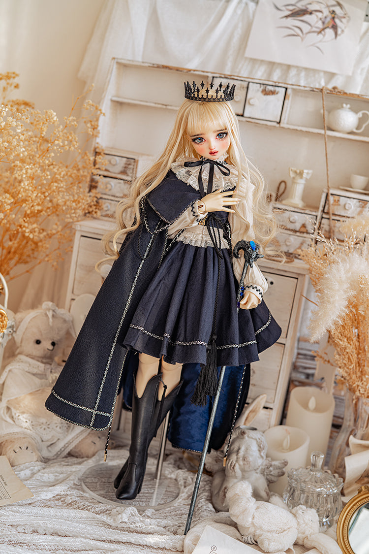 【SD/DD~70cm boy】 Delirium 2.0 cape