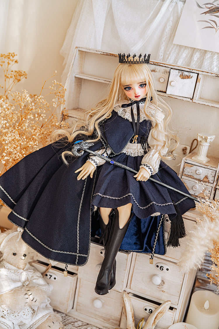 【SD/DD~70cm boy】 Delirium 2.0 cape