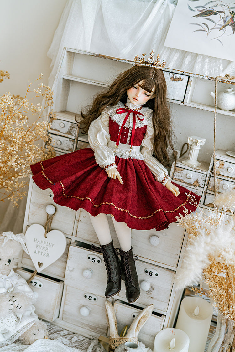 【SD/DD~SDgr girl】 Delirium 2.0 one-piece set