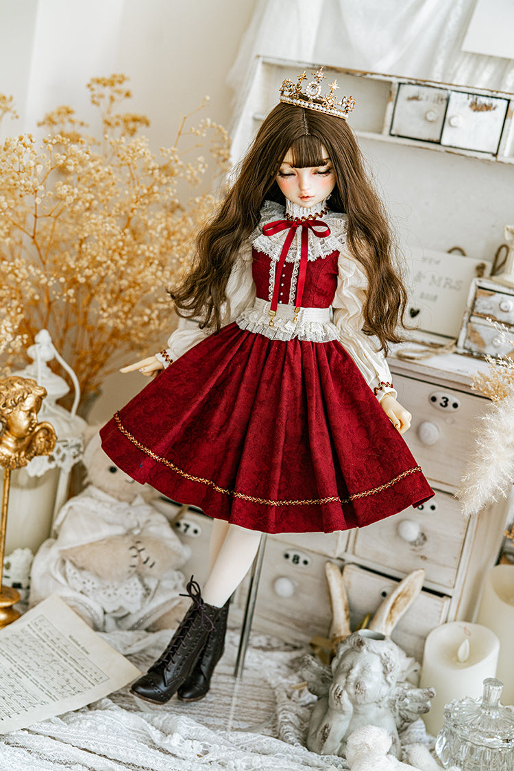 【SD/DD~SDgr girl】 Delirium 2.0 one-piece set